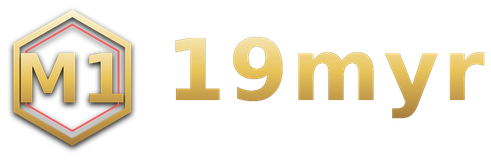 19myr logo